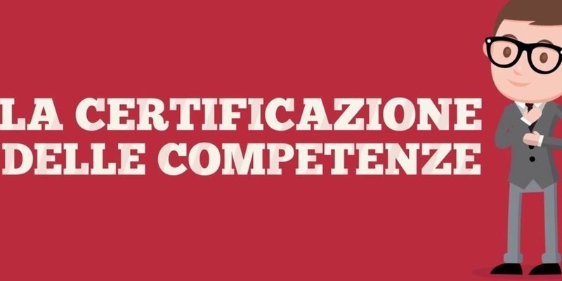 Certificazione competenze: sospesa sessione esame a seguito Dpcm Governo 