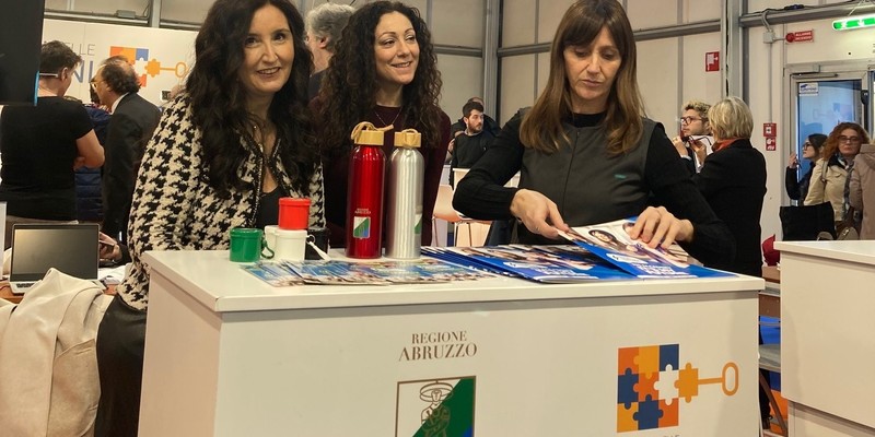 Scuola: Regione Abruzzo a Didacta, fiera dell'innovazione scolastica
