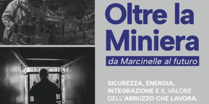 Eventi: domani all'Aurum di Pescara i settant'anni di Marcinelle