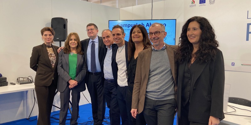 Scuola: a Didacta 2026 la Regione presenta il progetto CampusLab